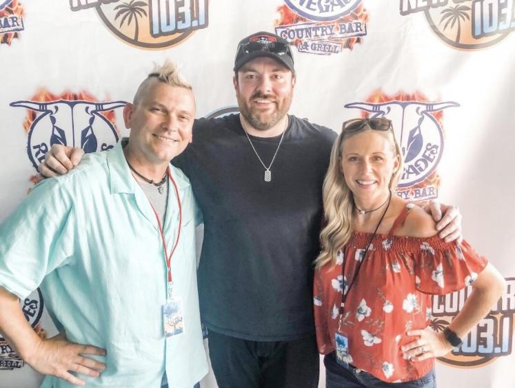 Hubbard Broadcasting, WIRK, RCA Nashville, Chris Young