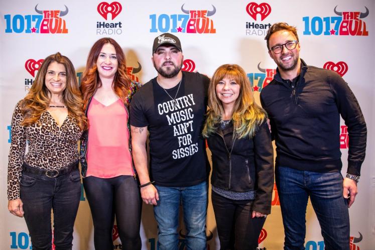 iHeartMedia, WBWL, 101.7 The Bull, Tyler Farr, Cradles To Crayons