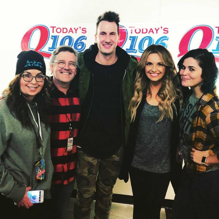 Russell Dickerson, Carly Pearce