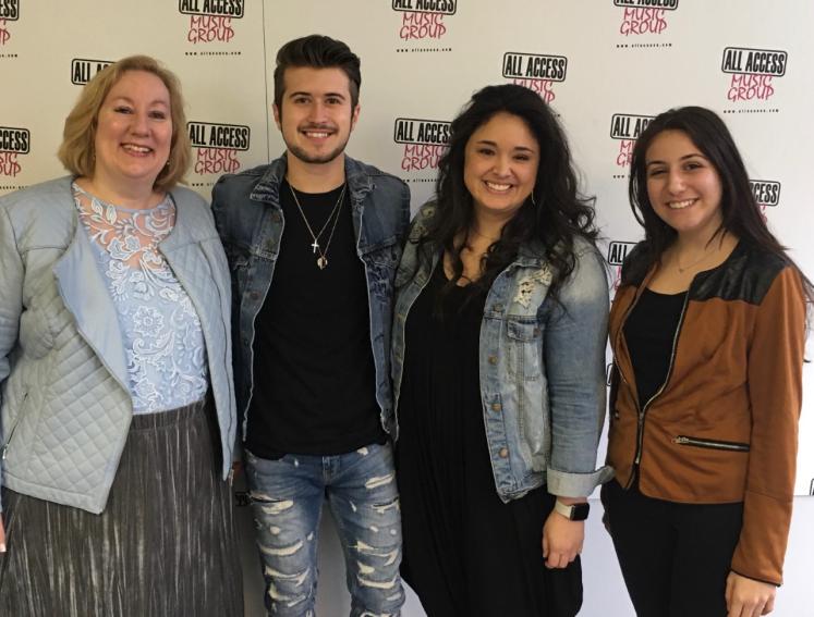 Interscope Records, Dylan Schneider, Whole Town Talk, How To Country, Nashville 