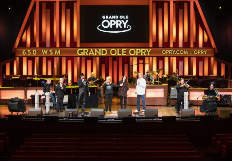 Grand Ole Opry, Ryman Hospitality Properties 