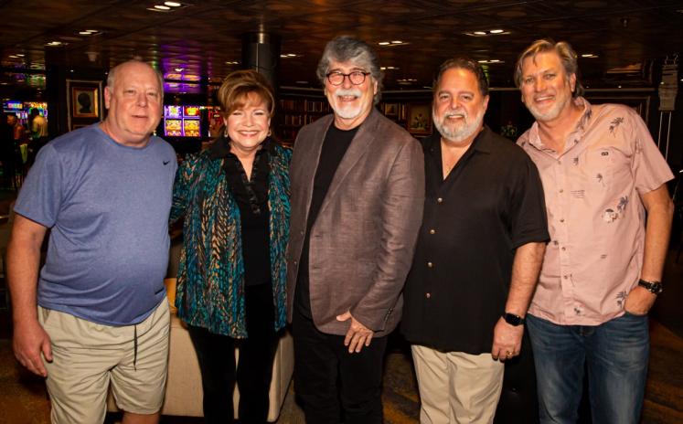 Randy Owen, Country Music Cruise, StarVista LIVE, Crook&Chase, Conway Entertainment