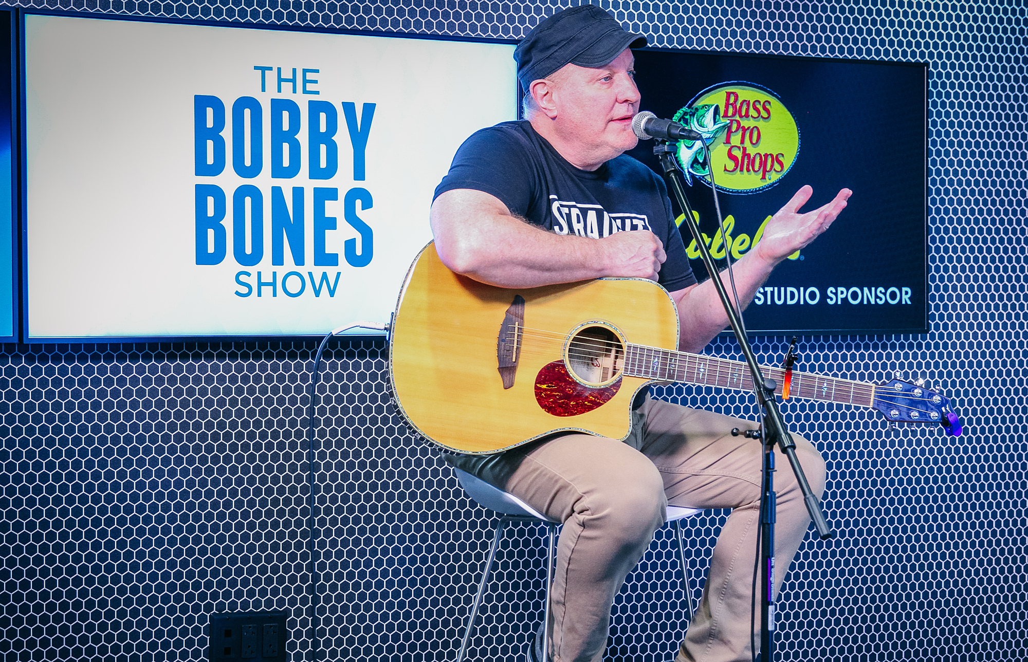 Collin Raye, iHeartMedia, The Bobby Bones Show 
