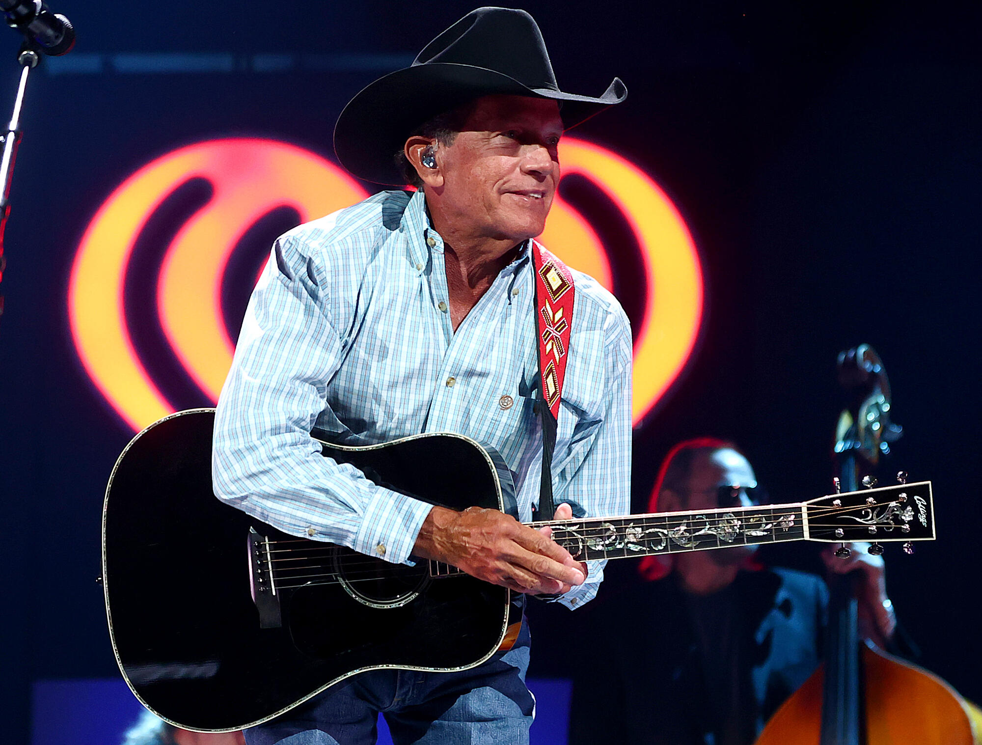 George Strait, iHeartCountry