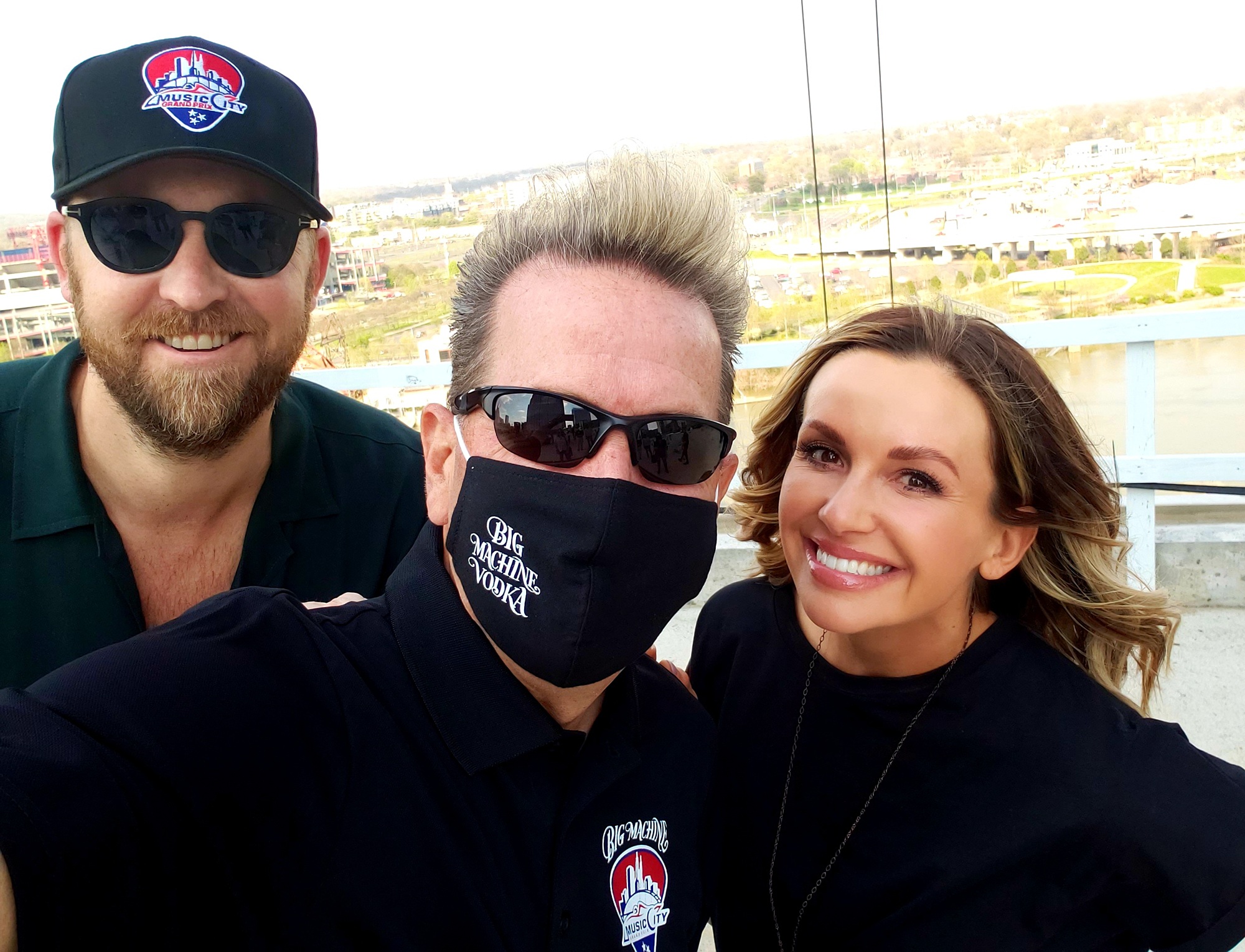 Key Networks, Shawn Parr, Big Machine Label Group, Carly Pearce, Charles Kelley