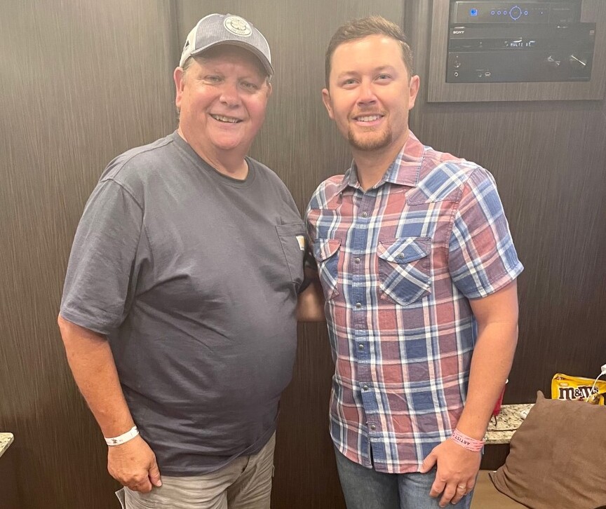Scotty McCreery, Dave Daniels, Triple Tigers Records