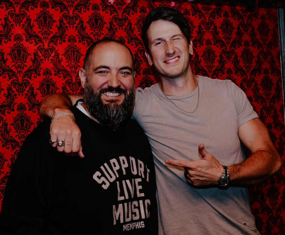 Russell Dickerson, Wayne D Show