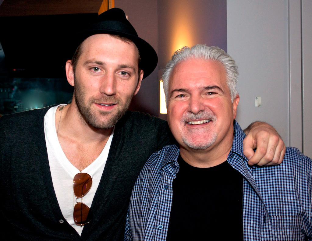 Mat Kearney recently joined the Jack Diamond Morning Show