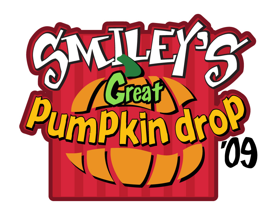 Smiley's Annual Great Pumpkin Drop