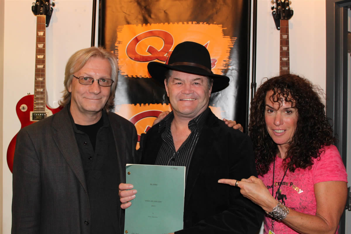 Micky Dolenz recently stopped by the WAXQ