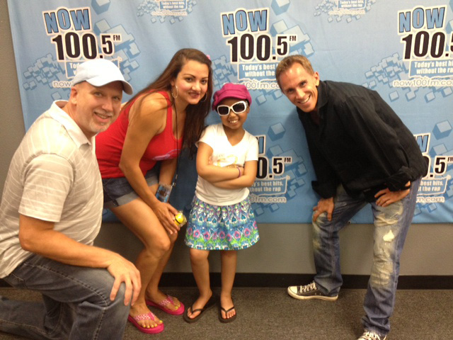 KZZO, Island Records & Make-A-Wish let 9-year-old live like a Pop Star