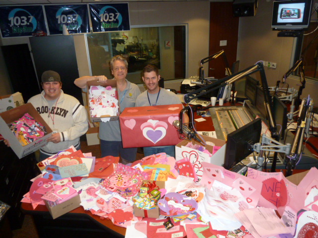Valentines for the kids of Sandy Hook