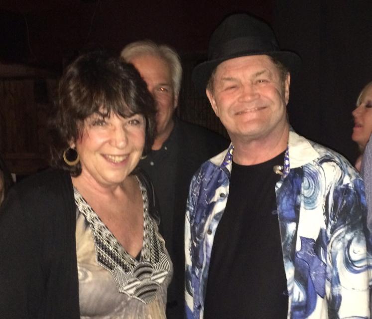 Monkees, Micky Dolenz, Canyon Club, Dr. Linda Salvin, 