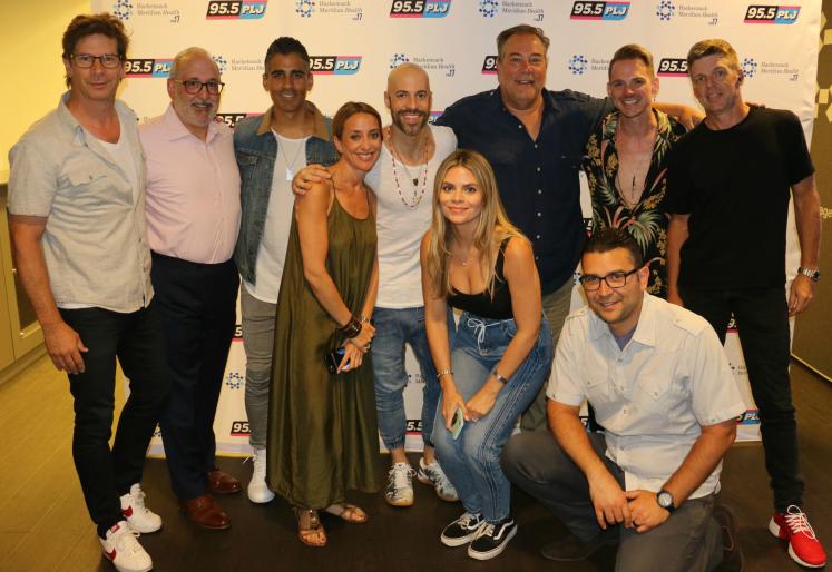WPLJ Daughtry RCA Records