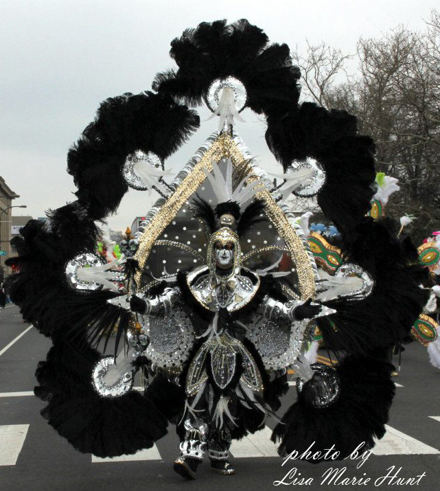 WMMR's Jacky Bam Bam wins top prize in Philly's Mummer's Day Parade