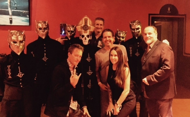 Ghost, Mayan Theater, All Access, The Rick Sales Entertainment Group