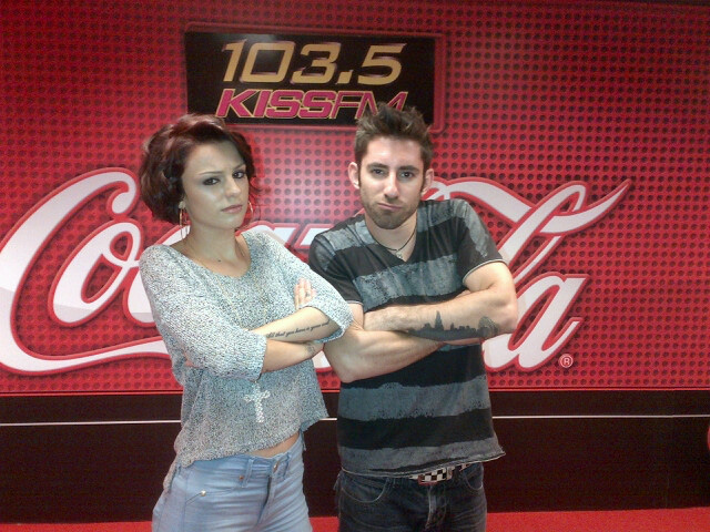 Cher Lloyd stops by WKSC
