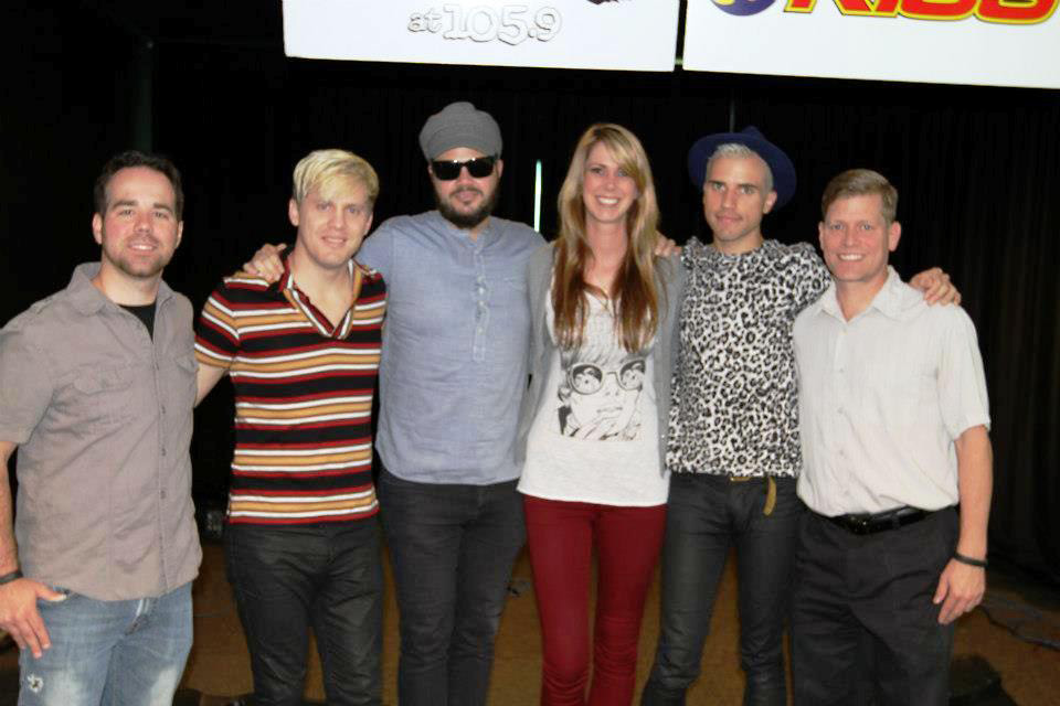 Neon Trees stop by WKST