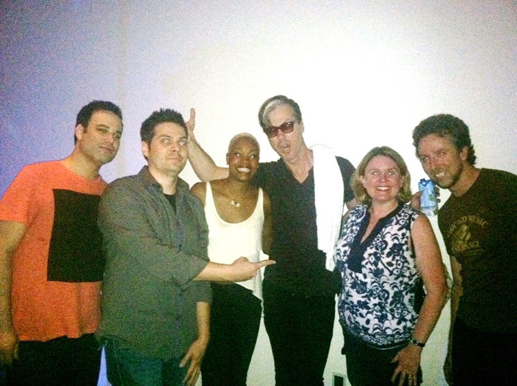 FITZ & THE TANTRUMS IN GREENVILLE