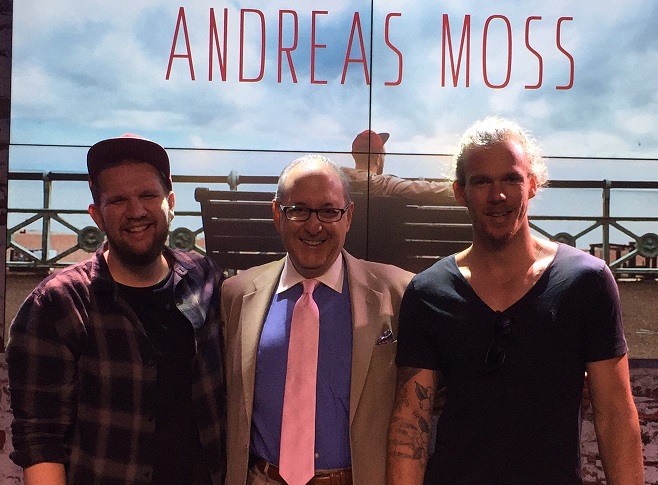 Andreas Moss; Curb Records; WWMX