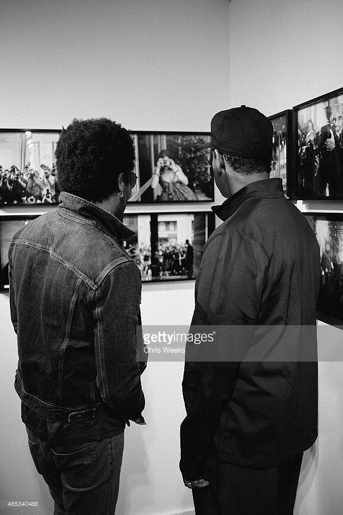 Lenny Kravitz, Leica