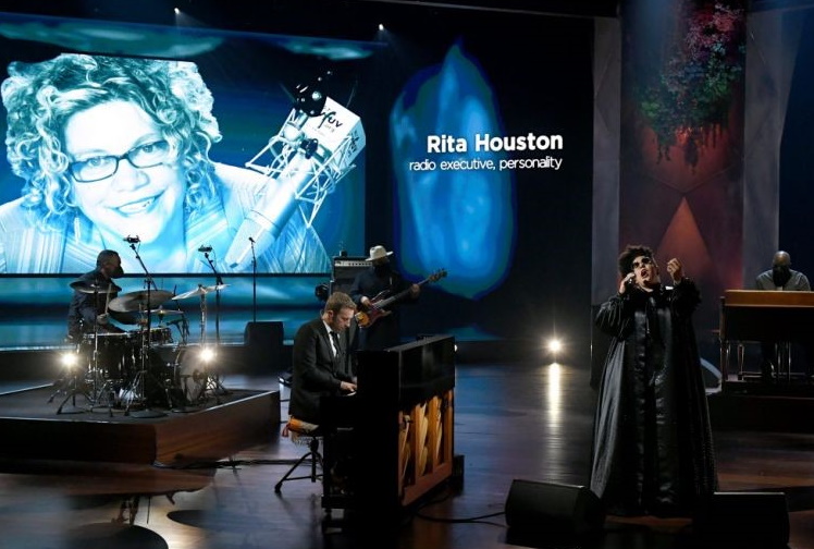 Grammy Awards, Rita Houston