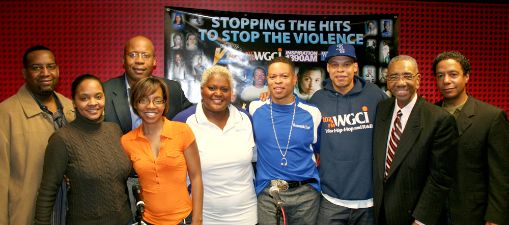 "Stopping the Hits to Stop the Violence"