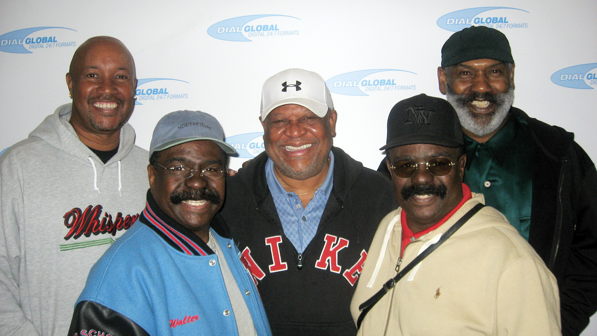 Walt "Baby" Love & The Whispers