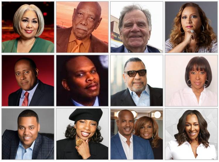Living Legends Foundation 2019 Honorees