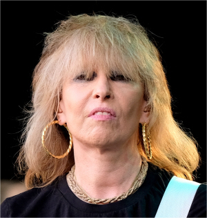 Hipgnosis Songs Acquires Chrissie Hynde Catalog