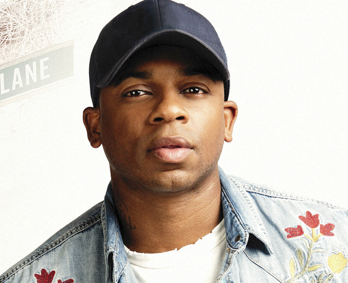 Jimmie Allen : Country singer jimmie allen's come a long way since he