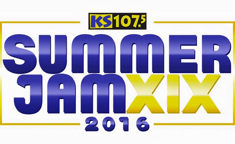 KQKS (KS 107.5)/Denver Announces KS1075 Summer Jam XIX