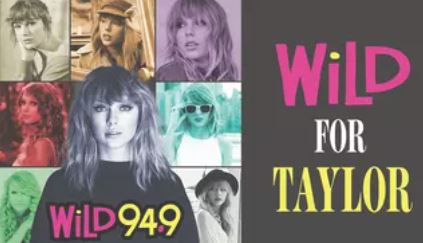 iHeartMedia/San Francisco Preps For Upcoming Taylor Swift Concerts