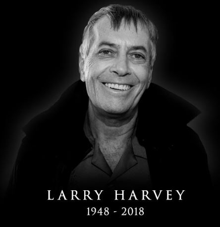 Burning Man Founder Larry Harvey Dead At 70