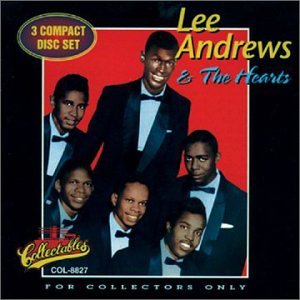 Lee Andrews Dies At 79; Doo-Wop Singer, Father Of The Roots' Questlove