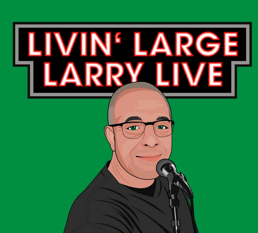 quot; said LARRY. "I love the support." Check it out on L...