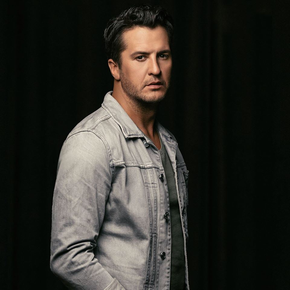 Luke Bryan Is Most-Added With 'Light It Up' | AllAccess.com