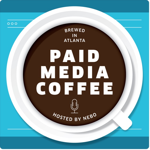Ad Agency Nebo Creates 'Paid Media Coffee' Podcast
