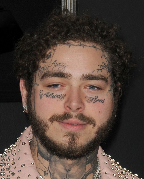 Post Malone Teams With Monster Energy