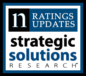 Strategic Solutions Research Presents Nielsen Audio December '20 Ratings/Fall '20 Books ...