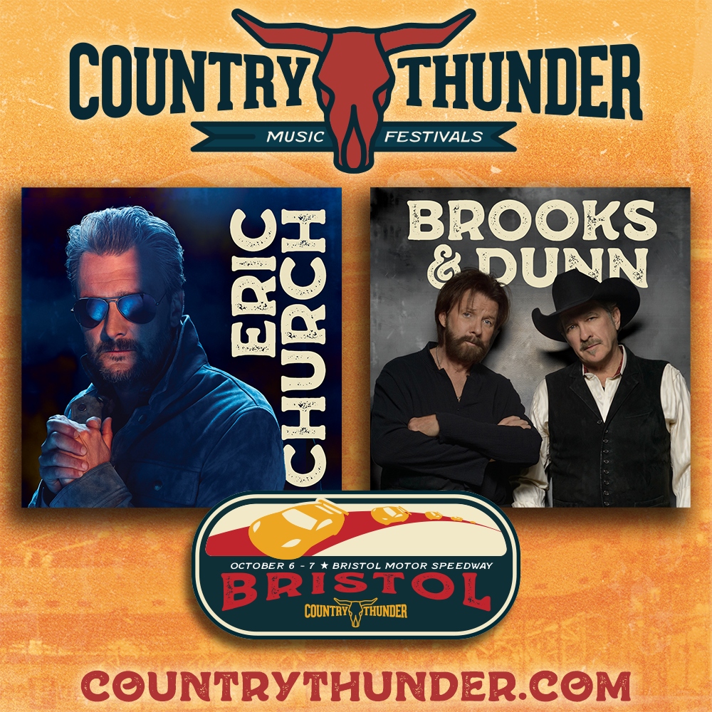Country Thunder Bristol To Return In October 2023
