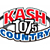 KASH-FM logo