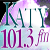 KATY-FM logo