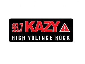 KAZY-FM logo