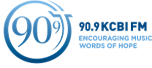 KCBI-FM logo