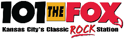KCFX-FM logo