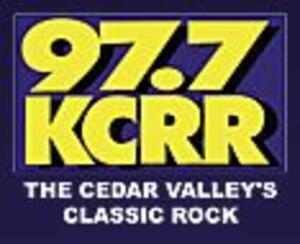 KCRR-FM logo