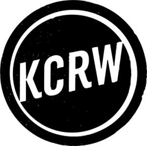 KCRW-FM logo