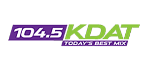 KDAT-FM logo