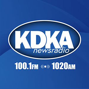 KDKA-FM logo